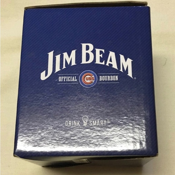 Chicago Cubs Glass - Picture 2 of 2